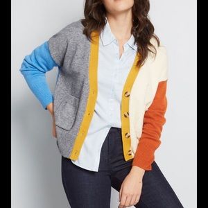 Vintage Style Cardigan